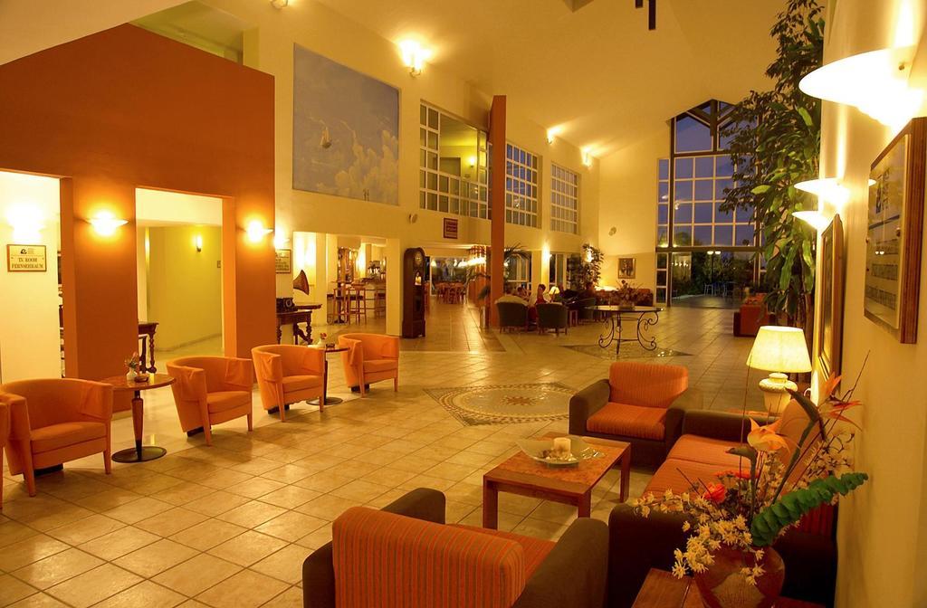 Minos Mare Hotel Platanes  Exterior foto