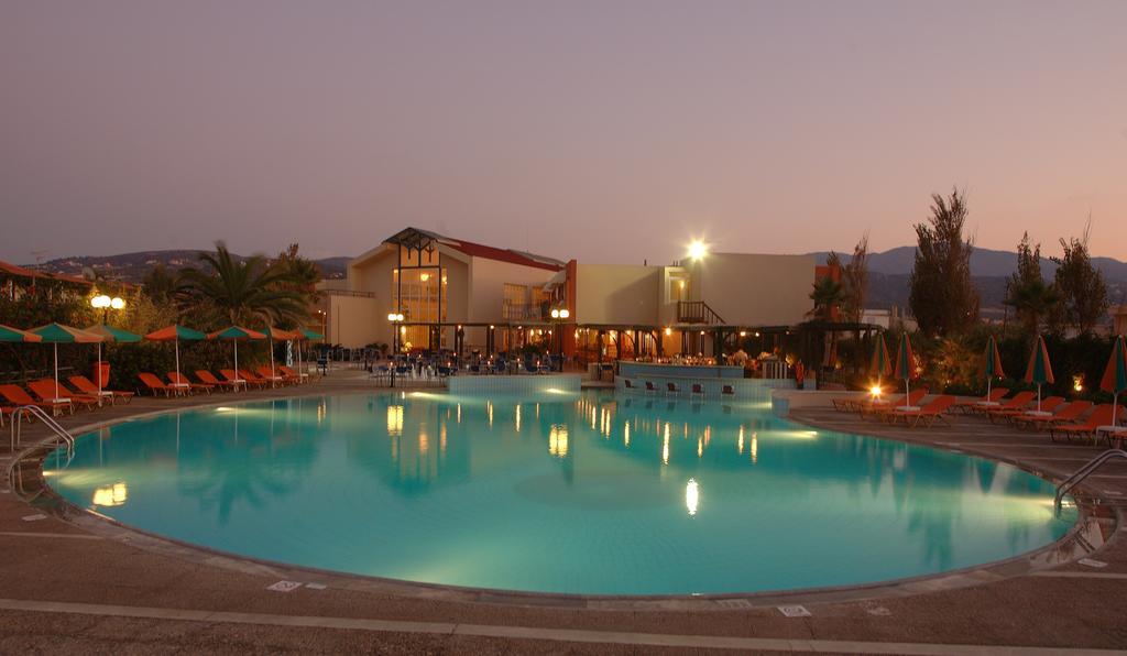 Minos Mare Hotel Platanes  Exterior foto