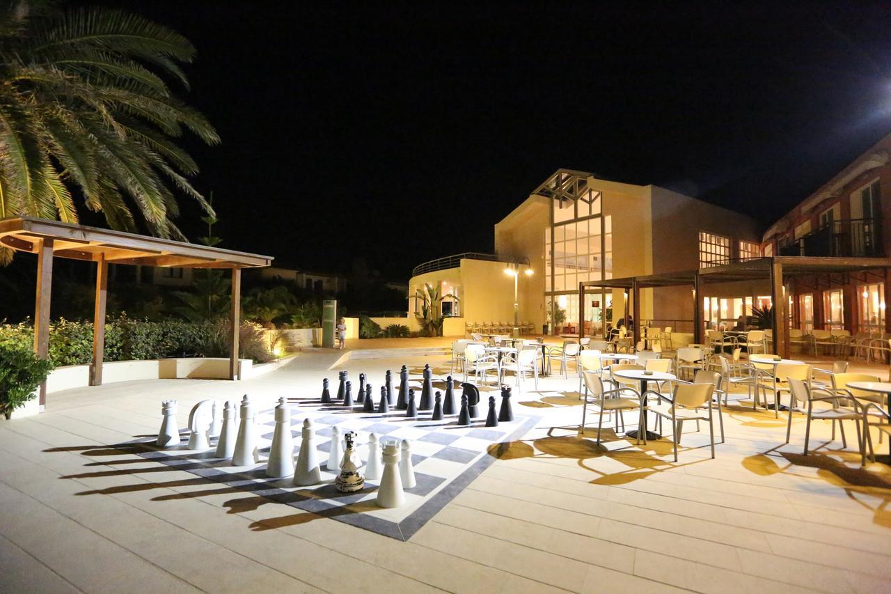 Minos Mare Hotel Platanes  Exterior foto